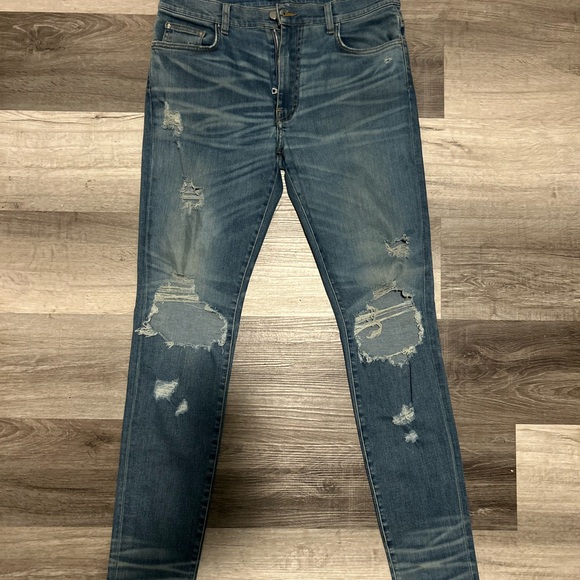 Amiri denim - Picture 1 of 7